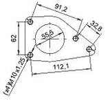 DPF Kit for Honda Civic 1.6TD N16A1 (2013–onwards) – AS Catalysts Diesel Particulate Filter