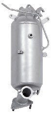 AS Catalysts Diesel Particulate Filter Honda Civic FK 1.6L i-DTEC Hatch 2013–2016 - FD5258
