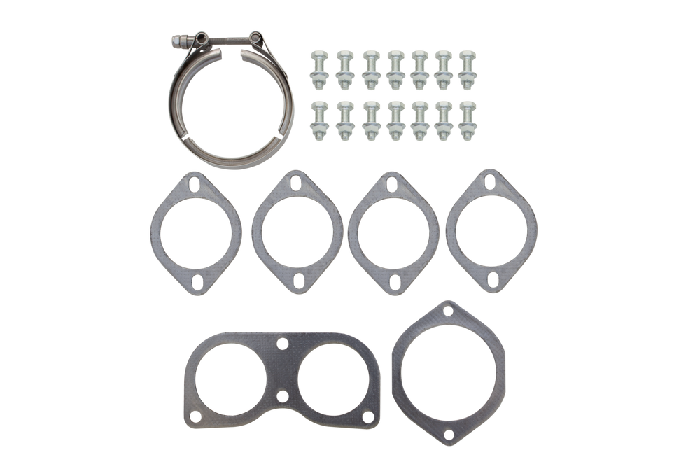 XForce | Twin 3" Cat Back Exhaust | Ford Falcon FG FG X FPV GT GS XR8 2008–2016 | ES-FG55-CBS