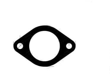 Mercury - 65mm I.D. x 8mm 2 BOLT FLANGE (GMG093)