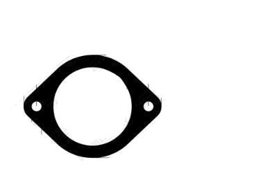 Mercury - MS 2 BOLT FLANGE 16mm X 70mm I.D. MERCEDES