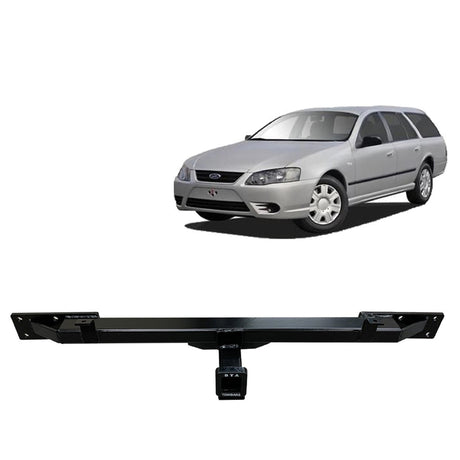 BTA | Heavy Duty Towbar | Ford Falcon AU–FG Wagon 1998–2010 | Capacity 2300kg | FOR012H