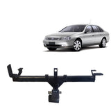 BTA | Heavy Duty Towbar | Ford Fairlane BA / BF Sedan 2002–2007 | Capacity 2300kg | FOR013FH