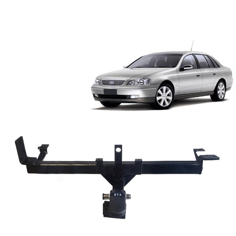 BTA | Heavy Duty Towbar | Ford Fairlane BA / BF Sedan 2002–2007 | Capacity 2300kg | FOR013FH