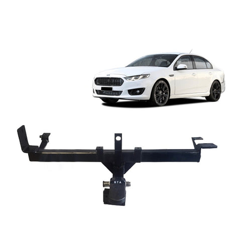 BTA | Heavy Duty Towbar | Ford Falcon BA / BF / FG Sedan 2002–On | Capacity 2300kg | FOR013H