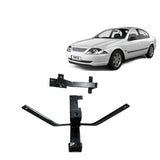 BTA | Heavy Duty Towbar | Ford Falcon AU Sedan 1998–2002 | Capacity 2300kg | FOR015H