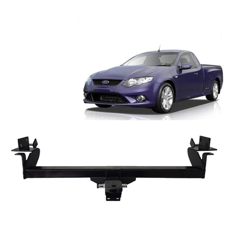 BTA | Heavy Duty Towbar | Ford Falcon BF XR6 & XR8 Ute 2005–2009 | Capacity 2300kg | FOR017HXR