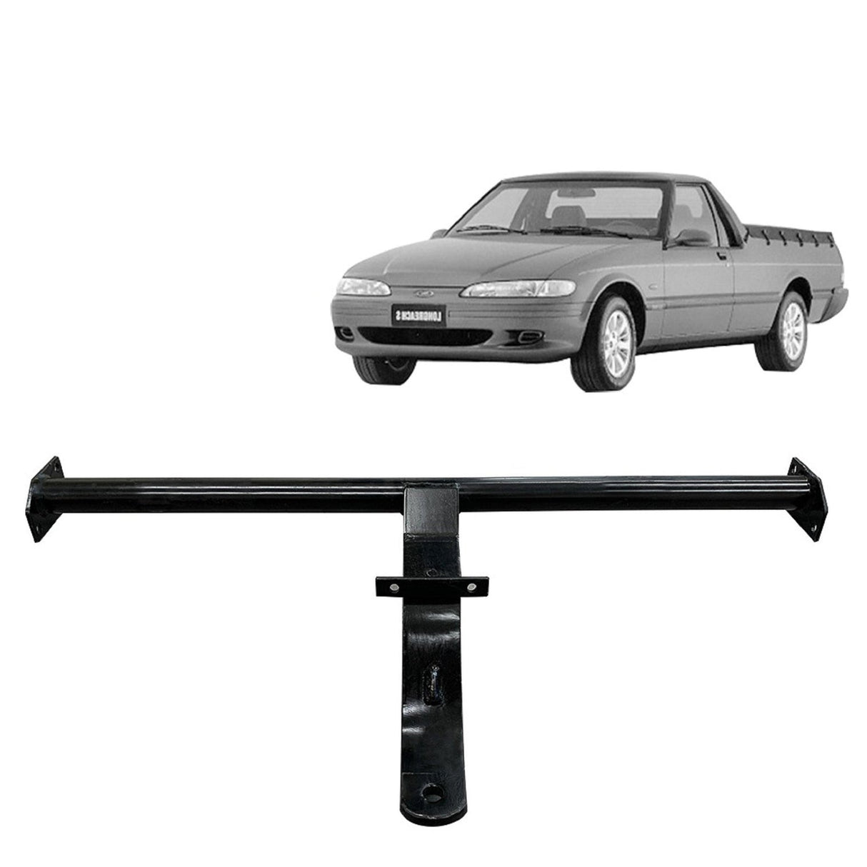 BTA | Light Duty Towbar | Ford Falcon XH Ute & Panel Van 1996–1999 | Capacity 1250kg | FOR060
