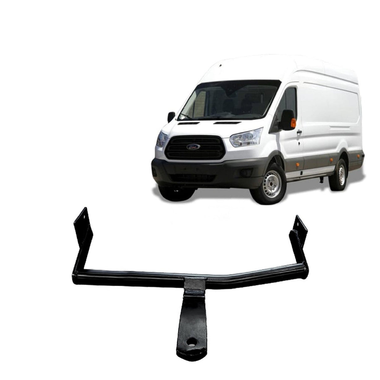 BTA | Light Duty Towbar | Ford Transit VE/VF Van 1994–2001 | Capacity 1200kg | FOR061
