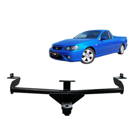 BTA | Light Duty Towbar | Ford Falcon BA–BF XR6 & XR8 Ute 2003–2007 | Capacity 1600kg | FOR064XR