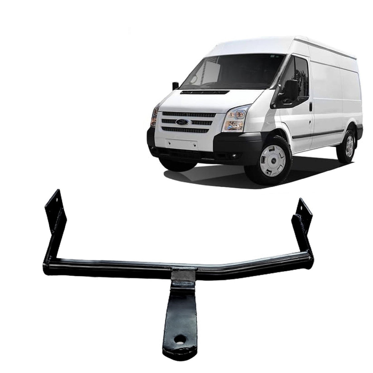 BTA | Light Duty Towbar | Ford Transit Van (SWB & LWB) 2000–2014 | Capacity 1200kg | FOR065
