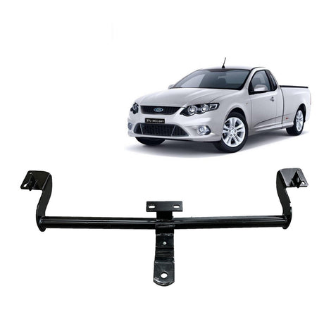 BTA | Light Duty Towbar | Ford Falcon FG XR6 & XR8 Ute 2008–On | Capacity 1600kg | FOR068XR