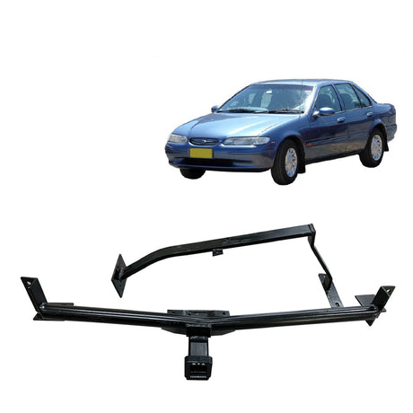 BTA | Heavy Duty Towbar | Ford Falcon EF–EL Sedan 1994–1998 | Capacity 2300kg | FOR06H