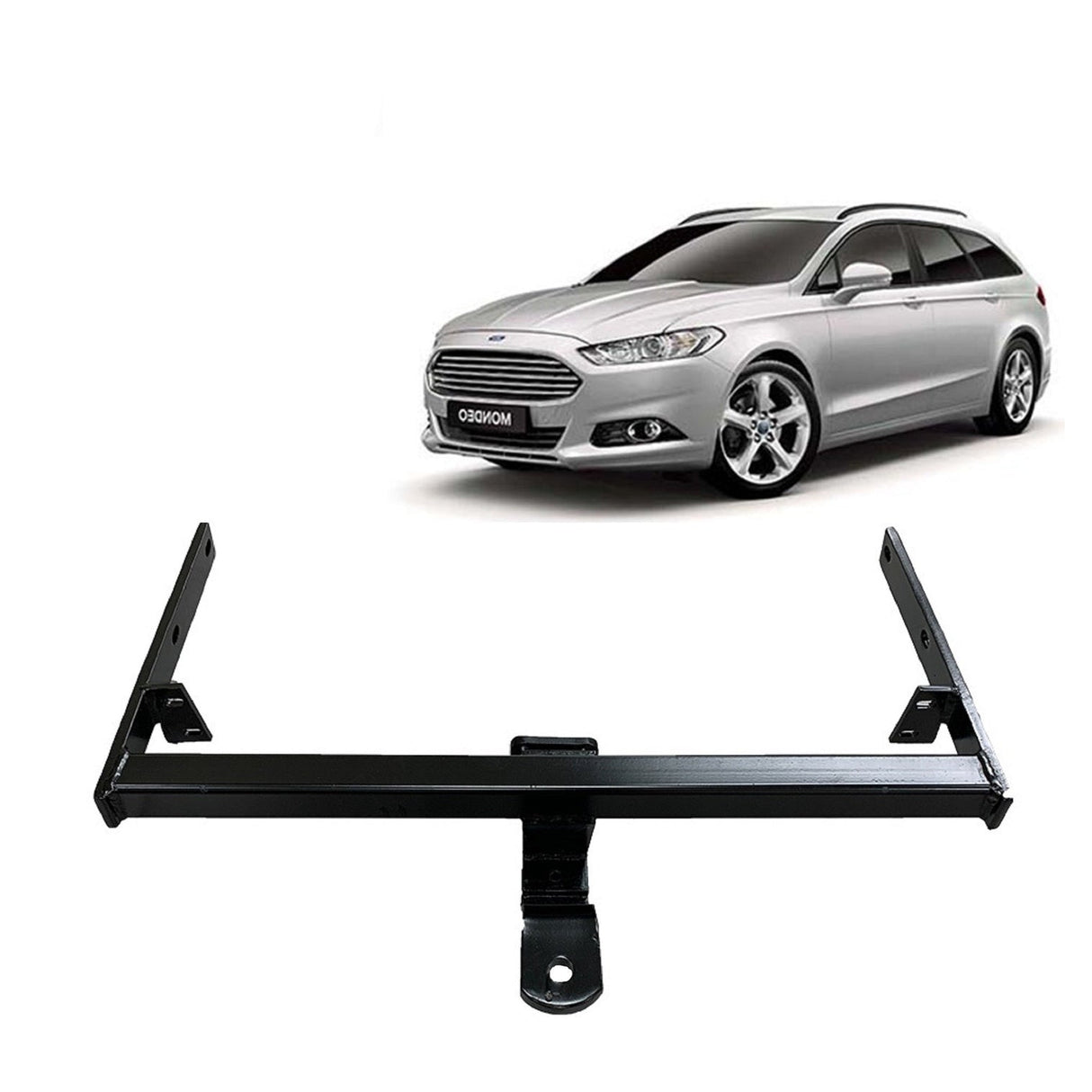 BTA | Light Duty Towbar | Ford Mondeo MC Hatch & Wagon 2007–2015 | Capacity 1600kg | FOR070
