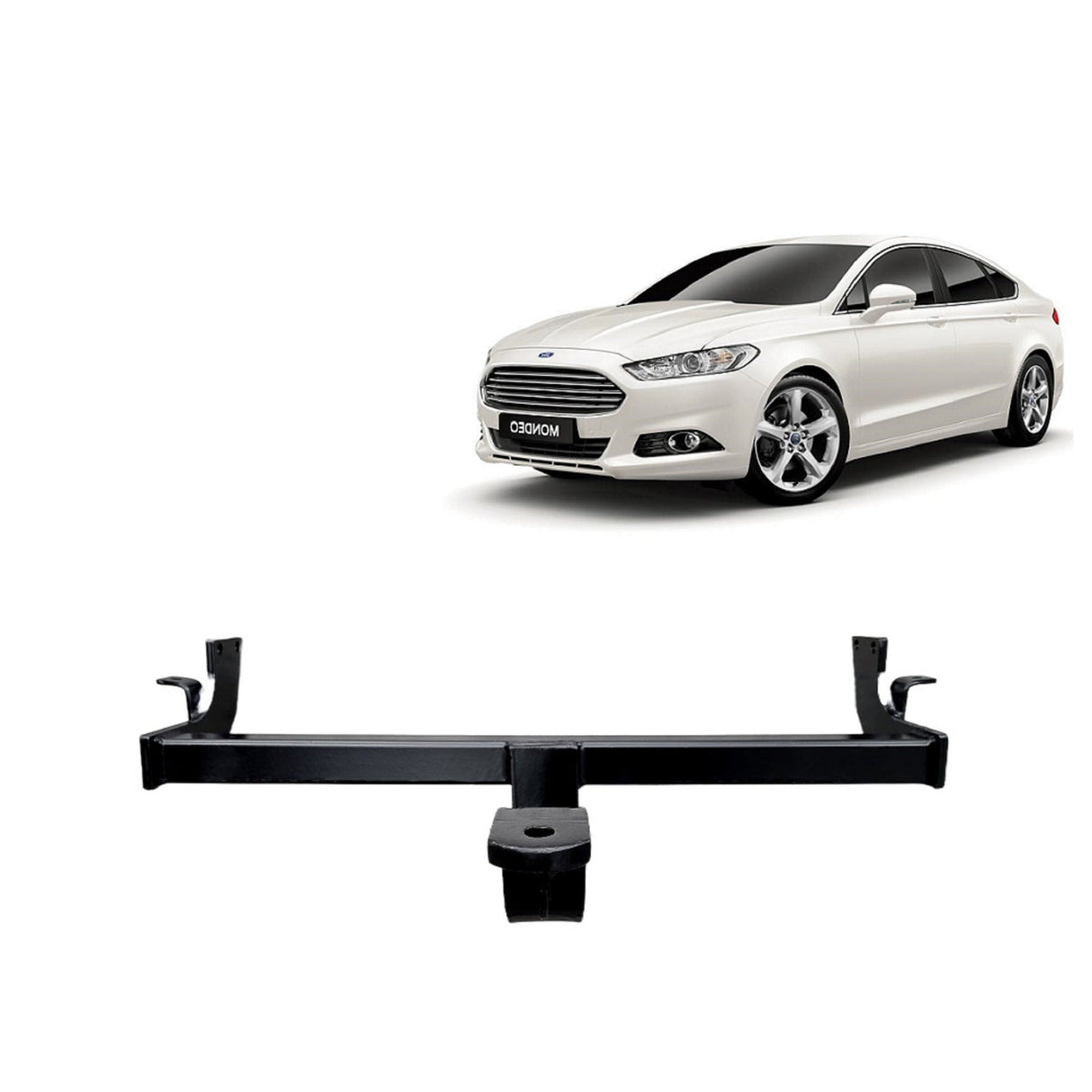 BTA | Light Duty Towbar | Ford Mondeo MD Hatch & Wagon 2015–On | Capacity 1600kg | FOR071