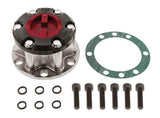 Hulk 4X4 - FREE WHEEL HUB LANDCRUISER HILUX 26T SPLINE 90MM PCD