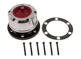 Hulk 4X4 - FREE WHEEL HUB JACKAROO ISUZU TROOPER 80MM PCD