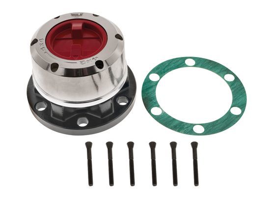 Hulk 4X4 - FREE WHEEL HUB JEEP CHEROKEE 27T SPLINE 87.3MM PCD