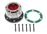 Hulk 4X4 - FREE WHEEL HUB JEEP CHEROKEE 27T SPLINE 87.3MM PCD