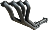 Manta | 1 7/8″ 4-1 Extractors with 3″ Outlets HPC Coated Black | Holden Commodore VT VU VY VZ 5.7L 6.0L V8 1997–2007