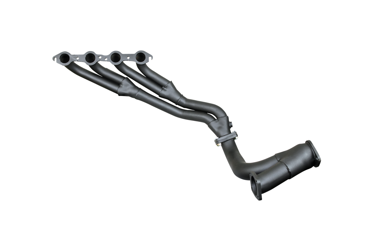 Genie Header - Marks Conversion GENIII into Nissan GQ Patrol (Manual) (GEN806EM)