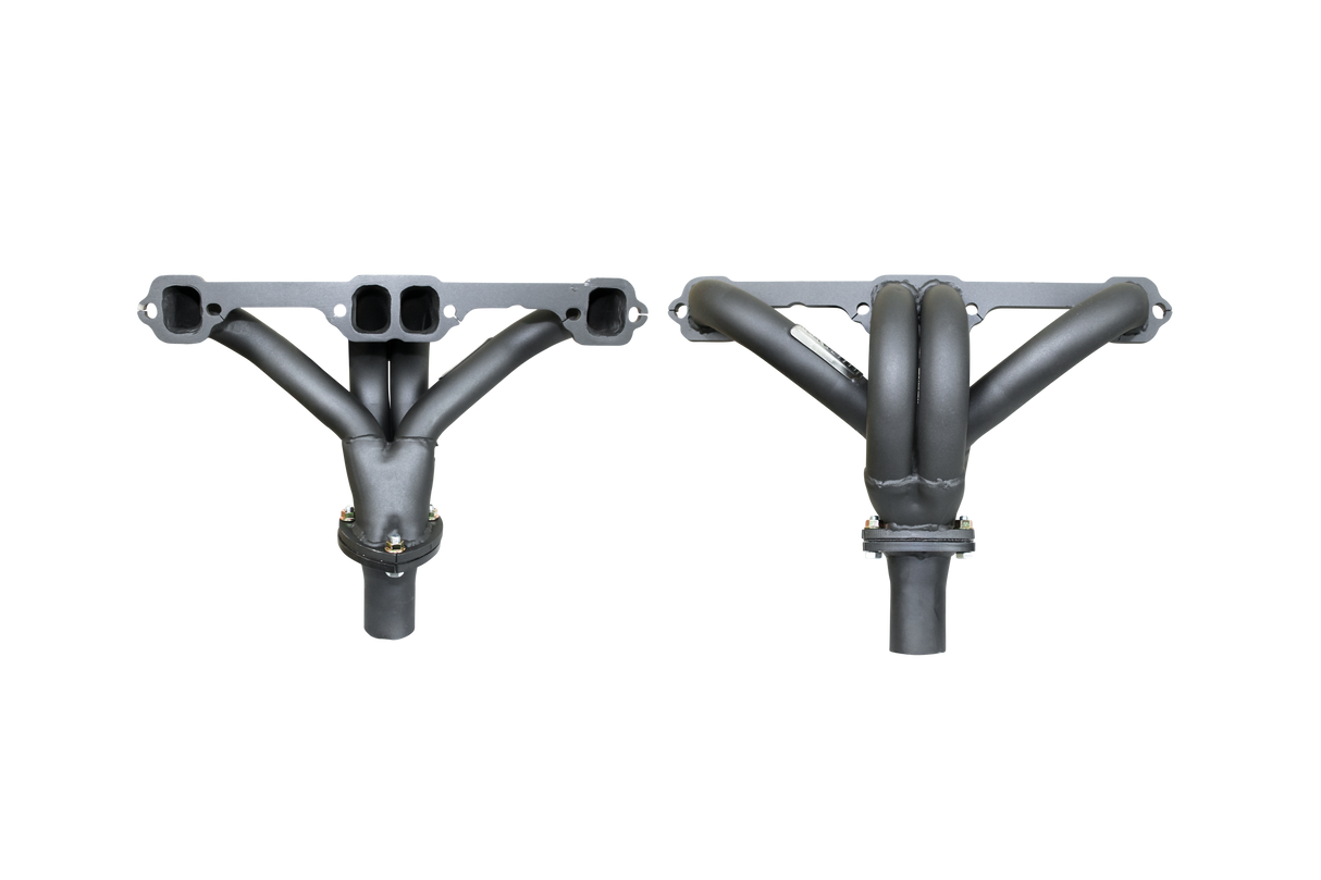 Genie Header - Chev 350 Block Huggers V8 Small Block Tuned (GENBH400)