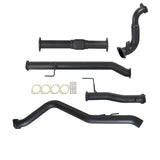ESA | 3" Turbo Back Exhaust | Holden Colorado RG 2.8L 2012-2016 | GM237-PC
