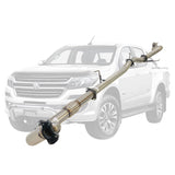 ESA | 3" Turbo Back Exhaust | Holden Colorado RG 2.8L 2012-2016 | GM237-PC