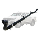 ESA | 3" Turbo Back DPF Delete Exhaust | Holden Colorado RG 2.8L 16+ | GM239-HC