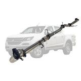 ESA | 3" Turbo Back DPF Delete Exhaust | Holden Colorado RG 2.8L 16+ | GM239-HC