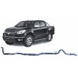 Redback Extreme Duty - Holden Colorado RG (2012 - 2016) 2.8L Performance Exhaust System