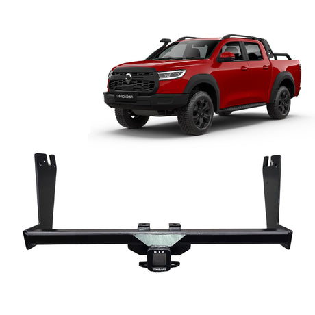 BTA | Heavy Duty Towbar | GWM Cannon XSR Ute 2023–On | Capacity 3500kg | GW03H