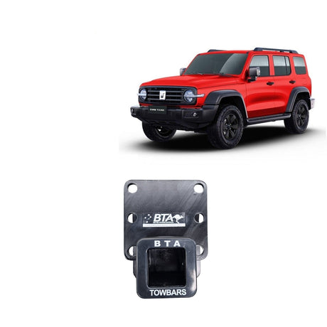 BTA | Heavy Duty Towbar | GWM Tank 300 Wagon 2022–On | Capacity 3000kg | GW04H
