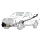 ESA | 3" DPF Back Exhaust | LDV T60 2.0L Turbo Diesel Ute 09/2021-On | LD280-SS
