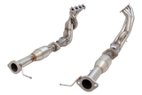 XForce | Headers & Cats Kit | Ford Falcon BA-BF V8 5.4L Boss | 1.75" Primaries | H2-FV08BKIT