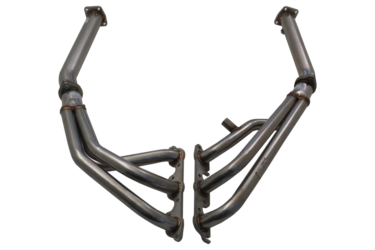 XForce | Ecotech 3.8L V6 3-1 Header Stainless Steel | Holden Commodore VT VX VU VY 1997–2004 | H2-HV06