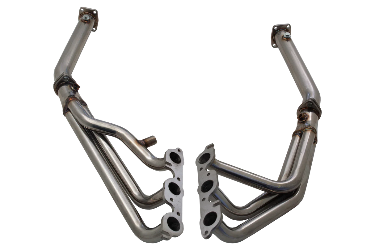 XForce | Ecotech 3.8L V6 3-1 Header Stainless Steel | Holden Commodore VT VX VU VY 1997–2004 | H2-HV06