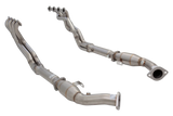 XForce | LS1 V8 Headers & High-Flow Cat Kit | Holden Commodore VT-VZ 1999–2007 | H2-HV12B-KIT