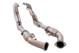 XForce | LS1 V8 Headers & Metallic Cat Kit | Holden VT-VZ 1 3/4" Primaries | H2-HV13B-KIT