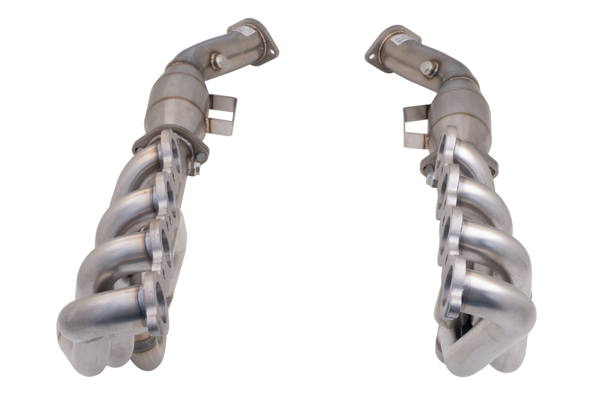 XForce | LS1 V8 Headers & Metallic Cat Kit | Holden VT-VZ 1 3/4" Primaries | H2-HV13B-KIT