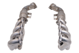 XForce | LS1 V8 Headers & Metallic Cat Kit | Holden VT-VZ 1 3/4" Primaries | H2-HV13B-KIT