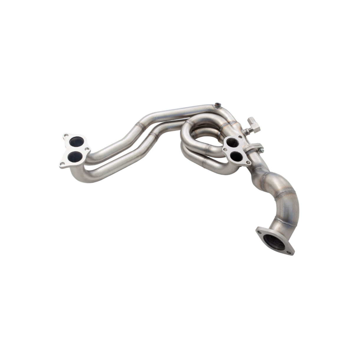 XForce | Header & Metallic Cat Kit | Subaru Impreza GC GD GG N/A 1996–2007 | H2-SW11B-KIT