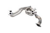 XForce | Unequal Length 4-into-1 Header & Over Pipe | Toyota 86 & Subaru BRZ 2012 - 2021 | H2-T86-02KIT