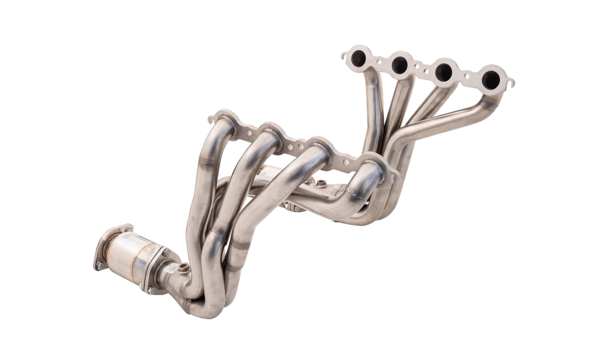XForce | 1 7/8" Header & 3" Cat Kit | Holden VE VF V8 6.0L 6.2L 2006–2017 | H2-VE78/79-02KIT