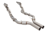 XForce | 1 7/8" Long Tube Headers & High-Flow Cats | HSV VF LSA GTS Clubsport Maloo 2013–2017 | H2-VF83-KIT