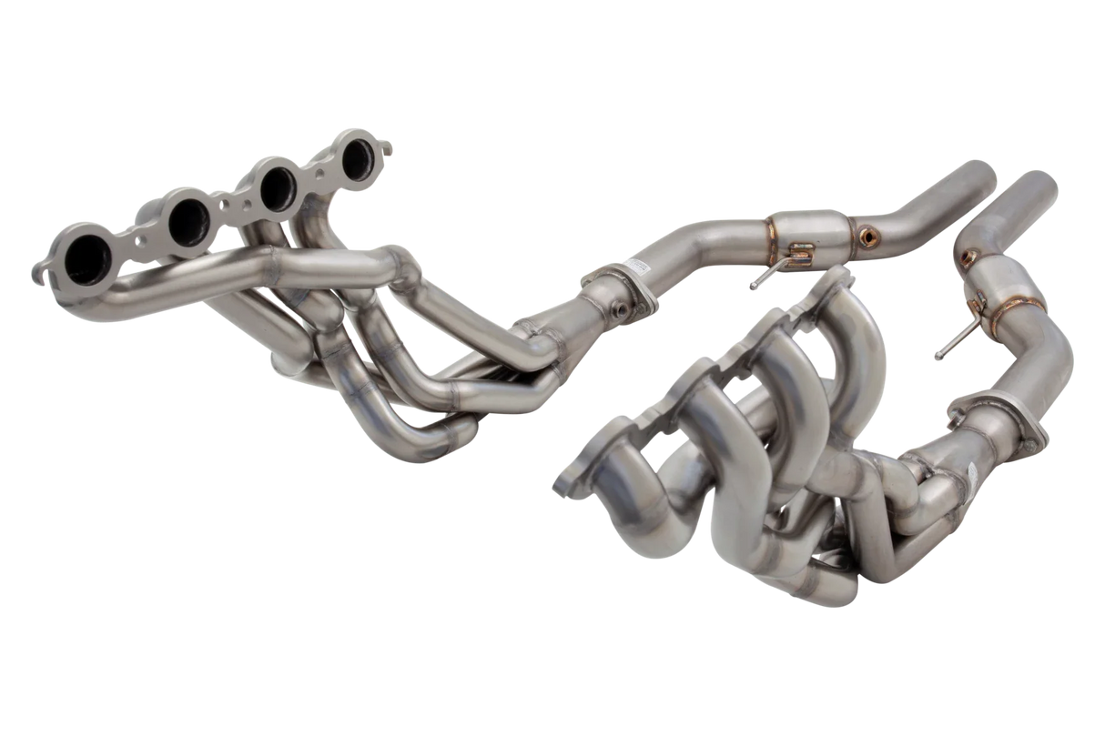 XForce | 1 7/8" Long Tube Headers & High-Flow Cats | HSV VF LSA GTS Clubsport Maloo 2013–2017 | H2-VF83-KIT