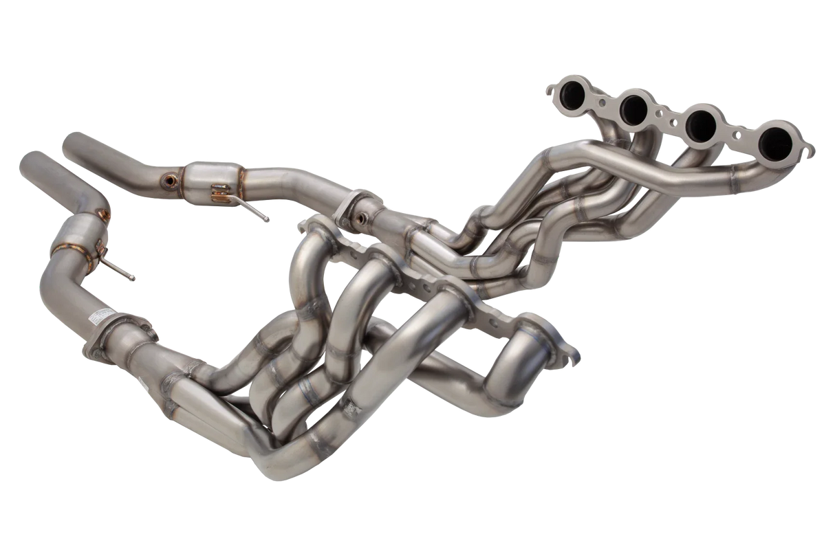 XForce | 1 3/4" Long Tube Header & 3" Cat Kit | Holden VE VF V8 6.0L 6.2L 2006–2017 | H2-VF82KIT