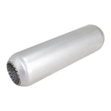 REDBACK | 2.5" Hotdog Resonator 12" Long | 409 Stainless Steel Perforated Core | HD12225P-409