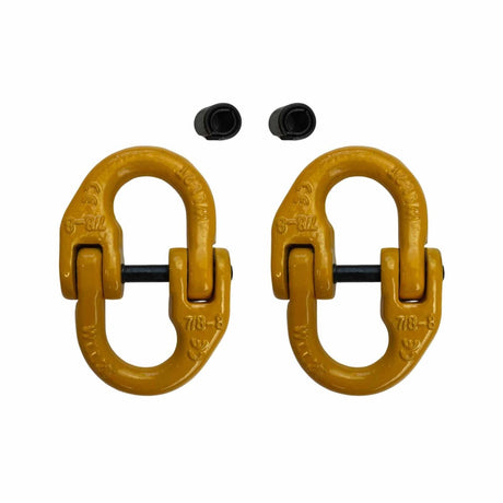 TAG | Hammer Lock Chain Connector Kit (Pair) 8mm 2000kg | HLS001