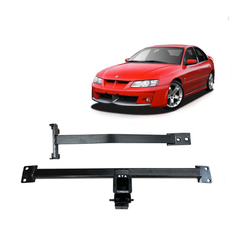 BTA | Heavy Duty Towbar | Holden Commodore Clubsport 2000–2006 | Capacity 2100kg | HOL013HCS